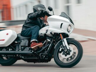 2026 Harley-Davidson Low Rider ST