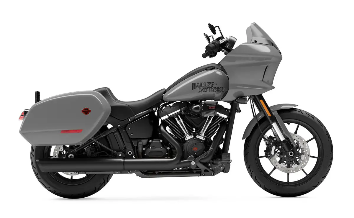 2026 Harley-Davidson Low Rider ST