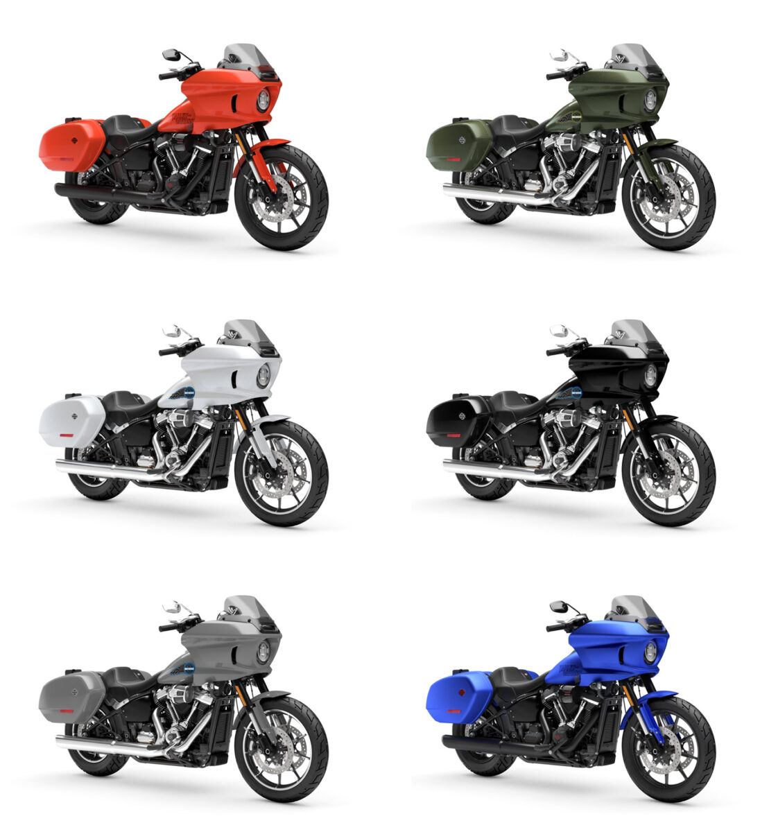 2026 Harley-Davidson Low Rider ST