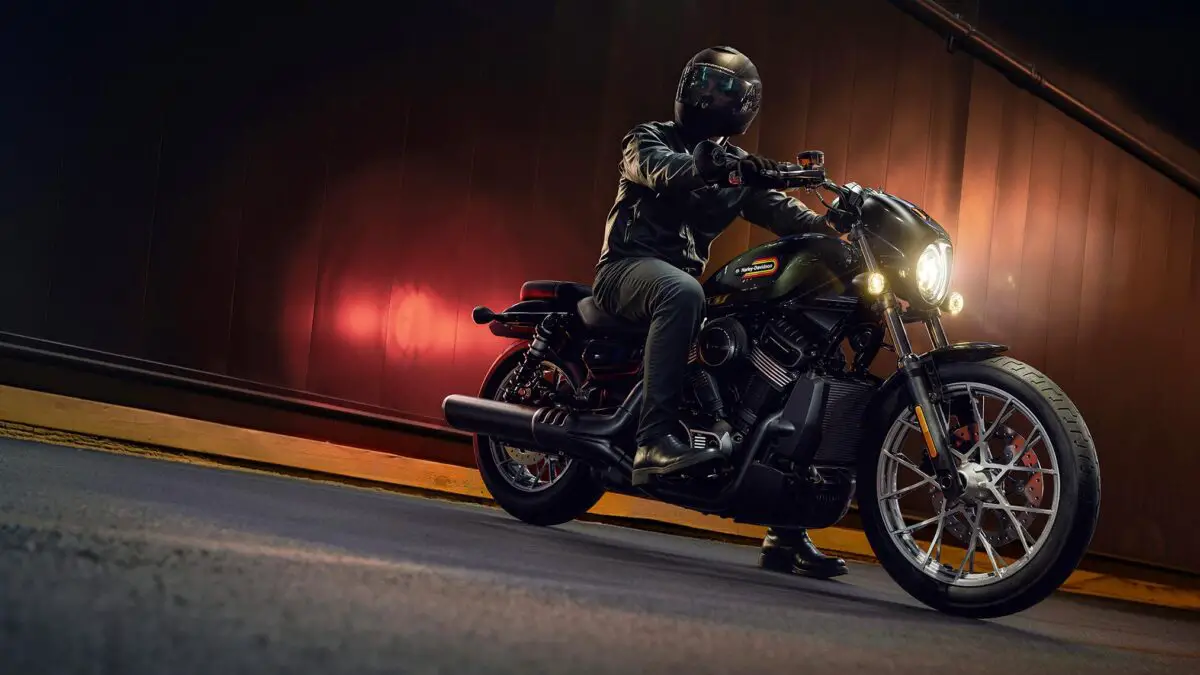 2026 Harley-Davidson Nightster Special