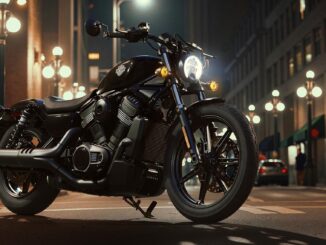 2026 Harley-Davidson Nightster