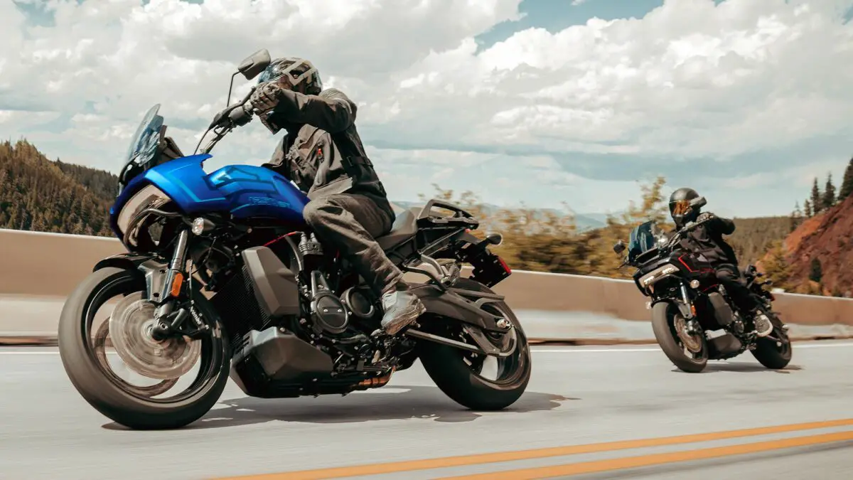 2026 Harley-Davidson Pan-America 1250 ST