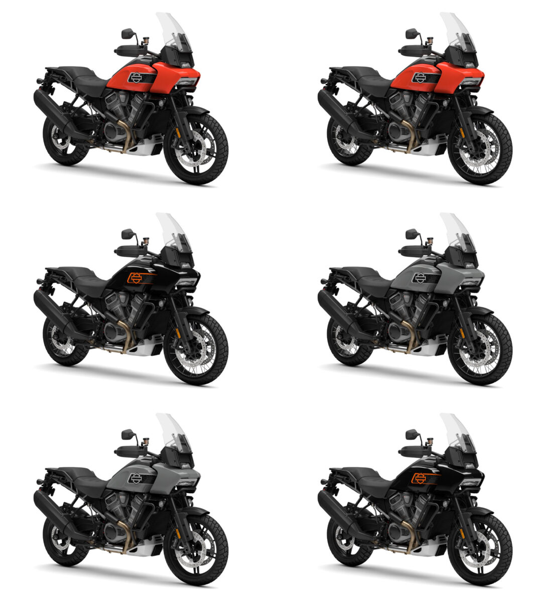 2026 Harley-Davidson Pan-America 1250 Special