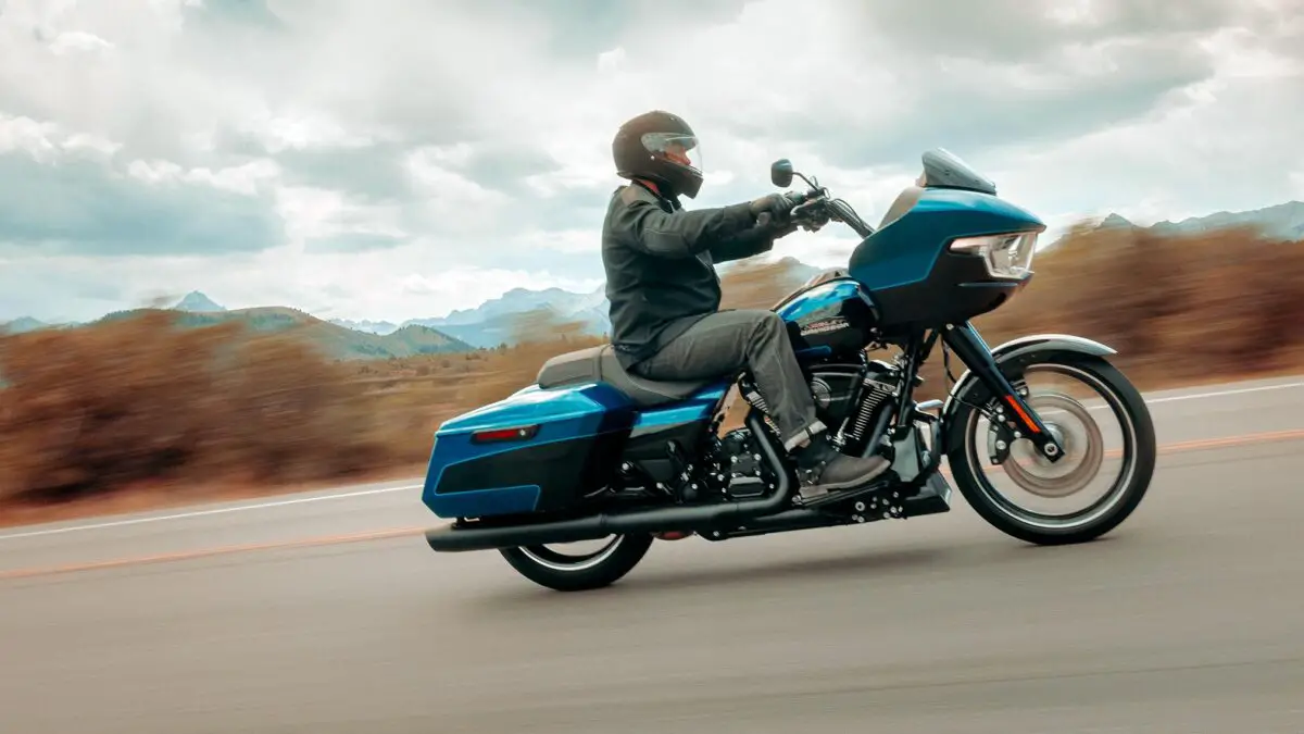 2026 Harley-Davidson Road Glide