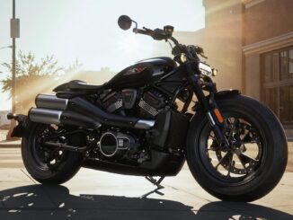 2026 Harley-Davidson Sportster S