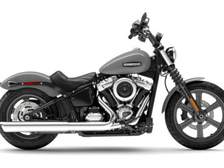 2026 Harley-Davidson Street Bob Solo