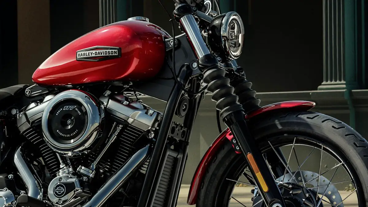 2026 Harley-Davidson Street Bob
