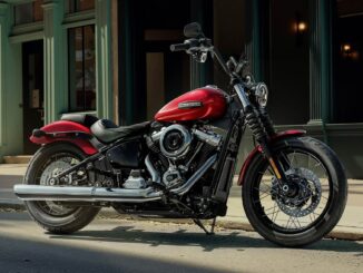 2026 Harley-Davidson Street Bob