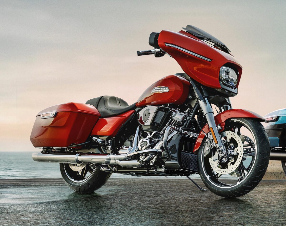 2026 Harley-Davidson Street Glide