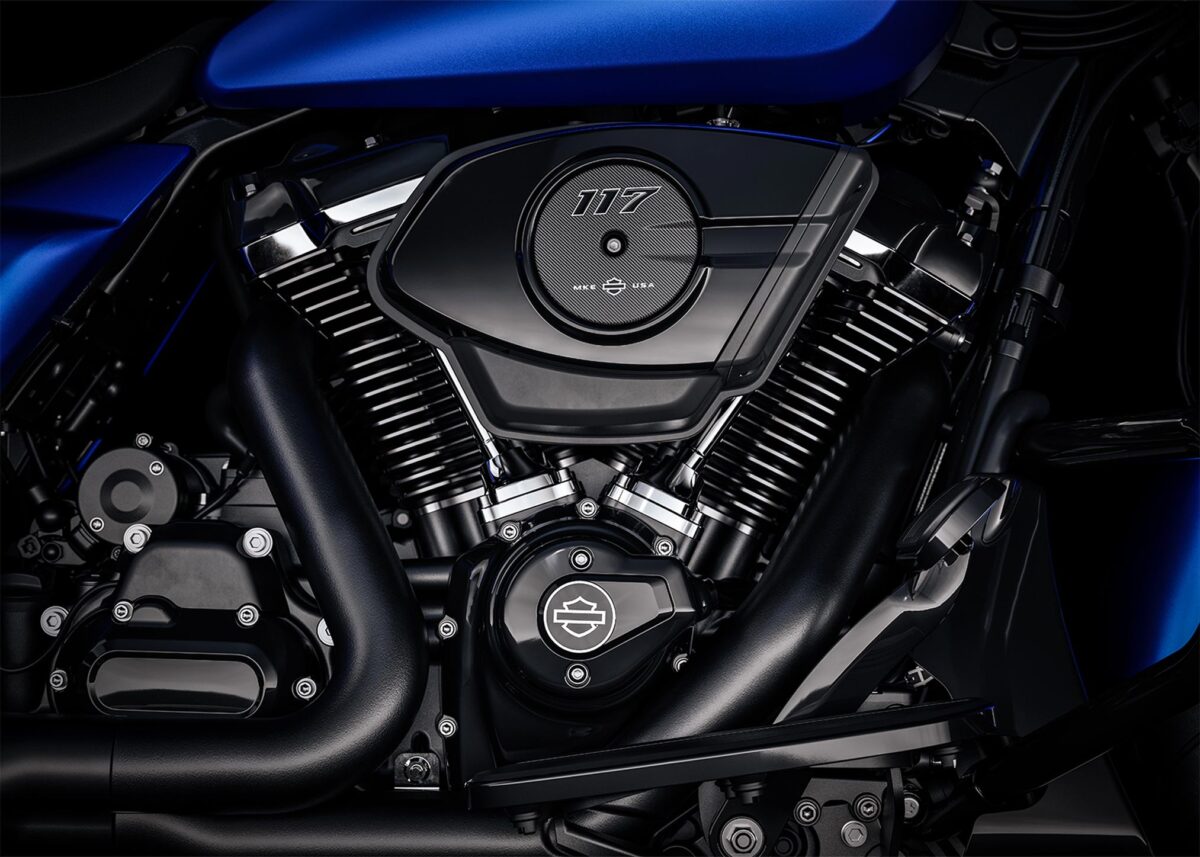 2026 Harley-Davidson Street Glide