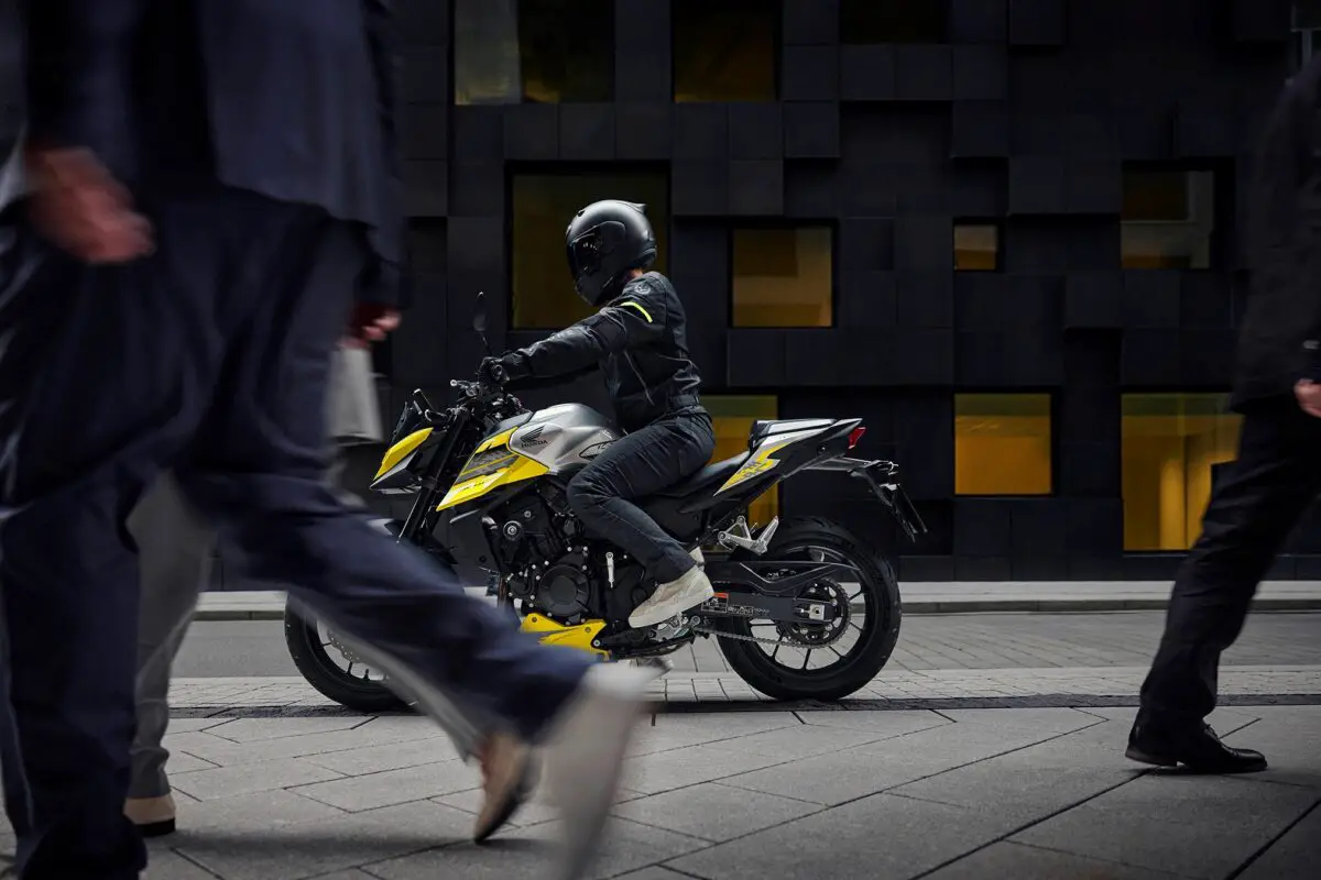 2026 Honda CB750 Hornet