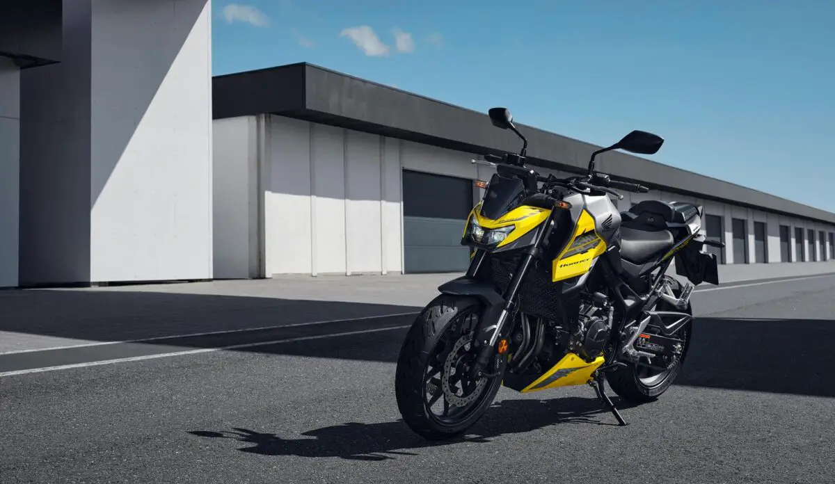 2026 Honda CB750 Hornet