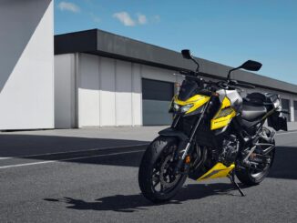 2026 Honda CB750 Hornet