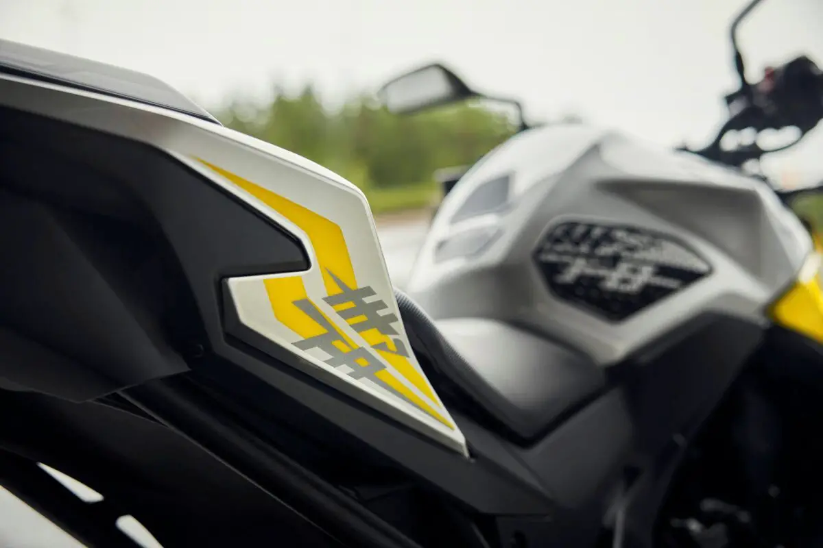 2026 Honda CB750 Hornet