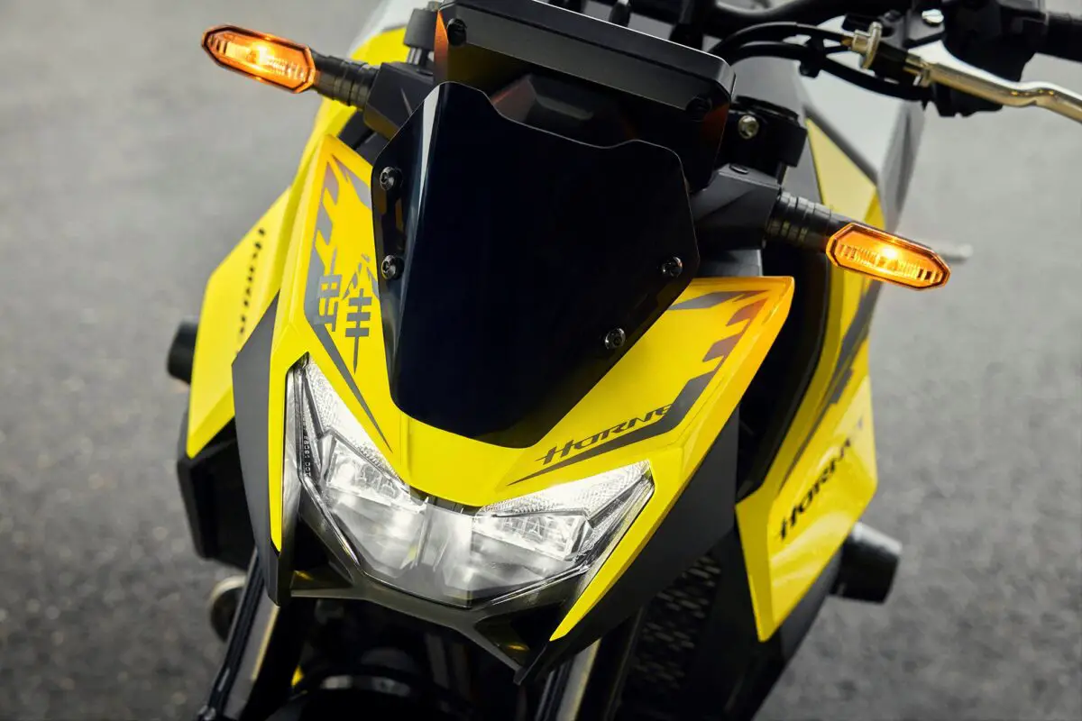 2026 Honda CB750 Hornet