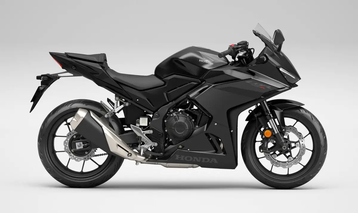 2026 Honda CBR500R