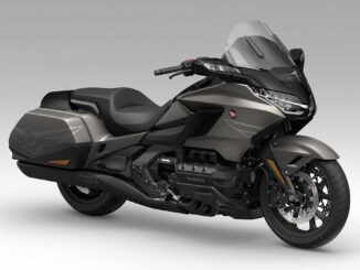 2026 Honda Gold Wing DCT