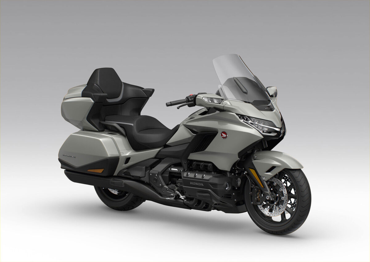 2026 Honda Gold Wing Tour DCT