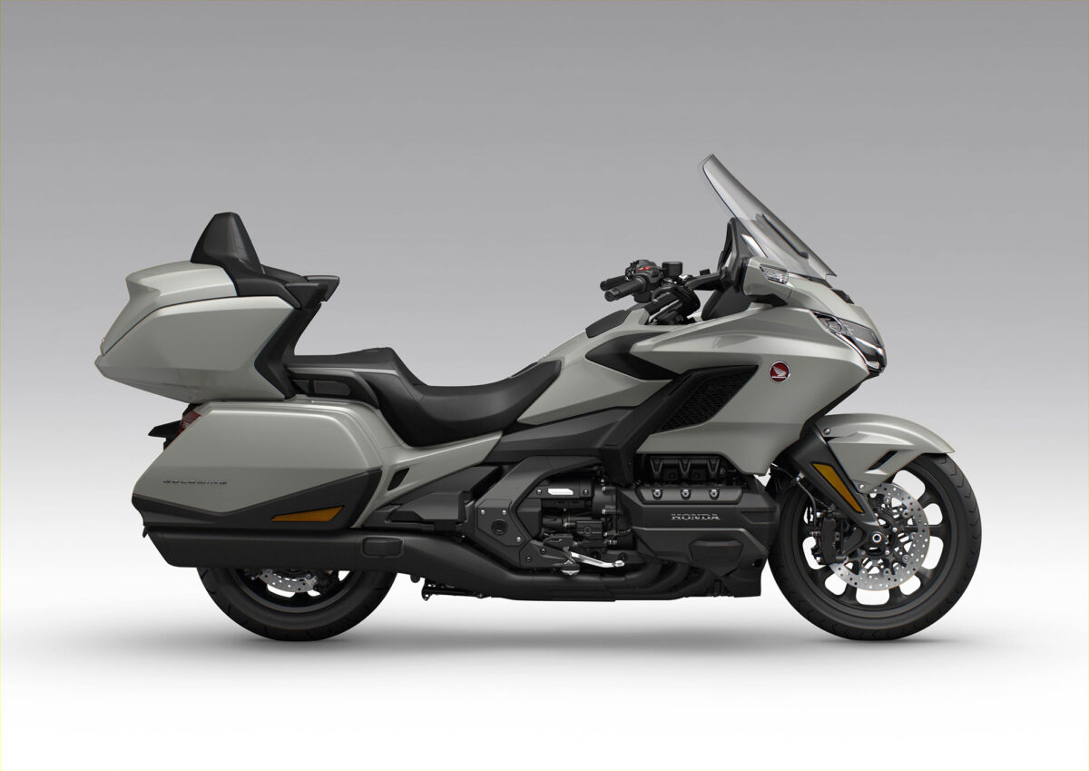 2026 Honda Gold Wing Tour DCT