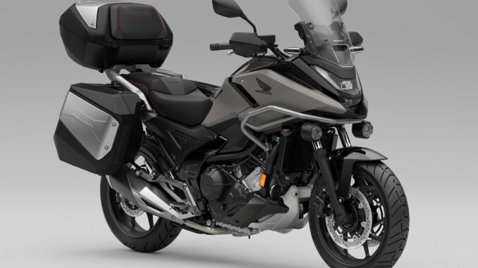 2026 Honda NC750X