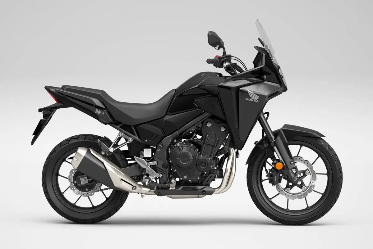 2026 Honda NX500