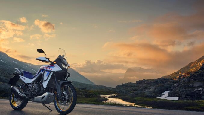 2026 Honda XL750 Transalp E-Clutch