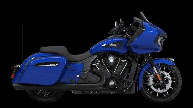 2026 Indian Challenger 108 Dark Horse