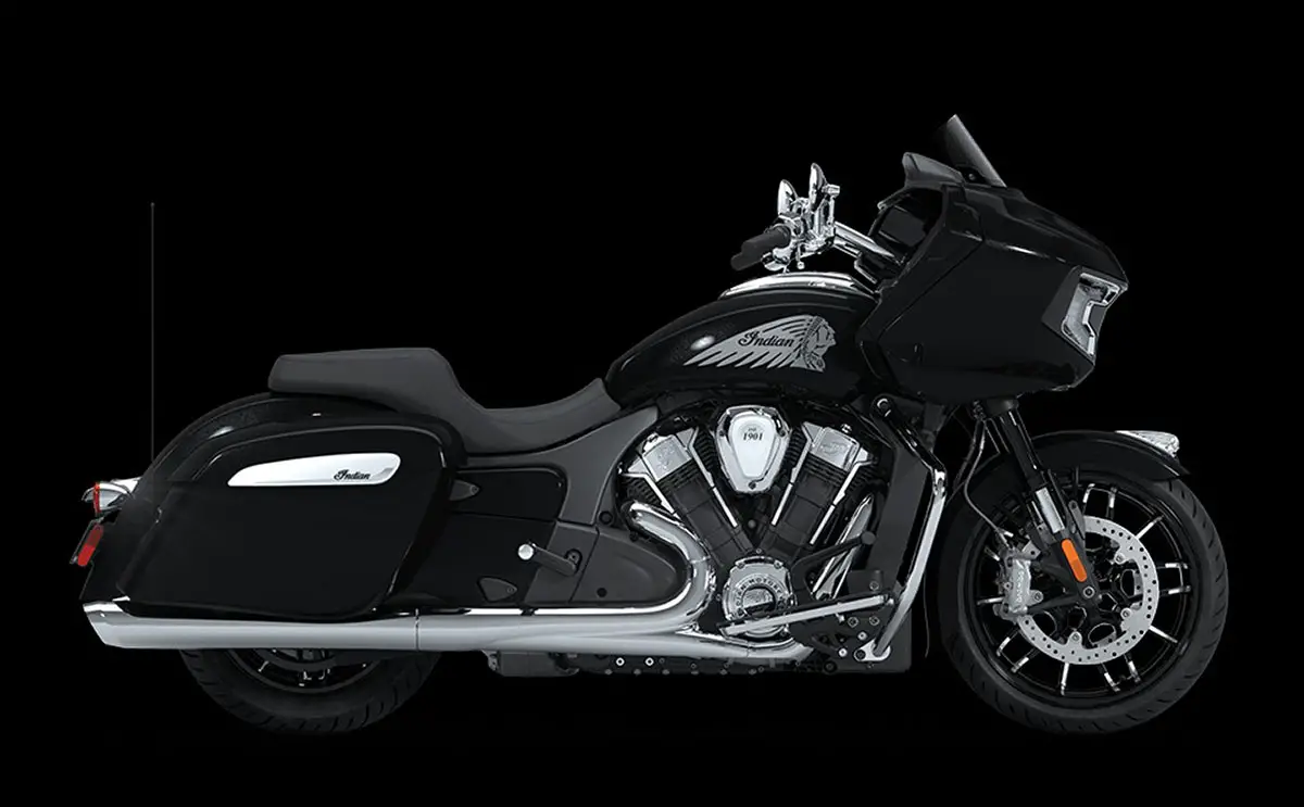 2026 Indian Challenger 108 Limited