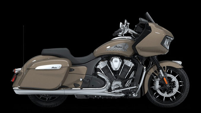 2026 Indian Challenger 108 Limited