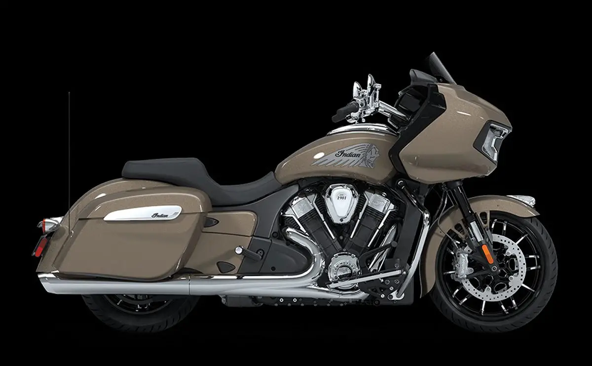 2026 Indian Challenger 108 Limited