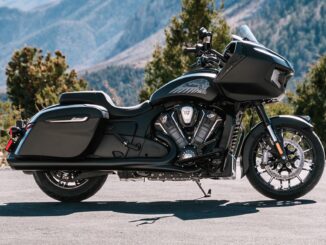 2026 Indian Challenger 112 Dark Horse