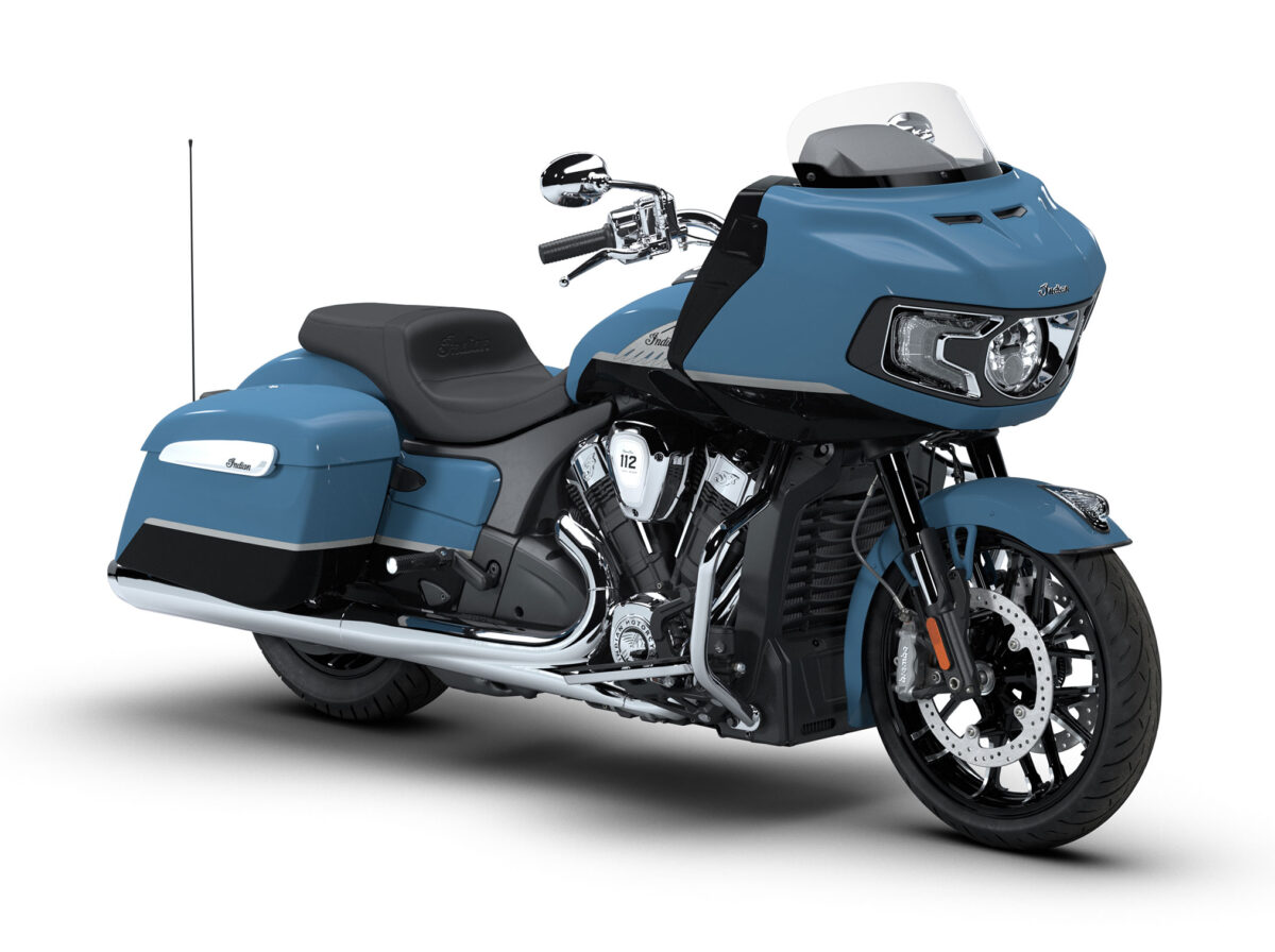 2026 Indian Challenger 112 Limited