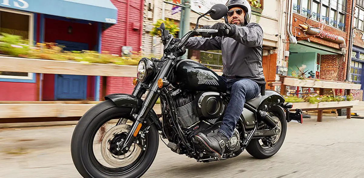 2026 Indian Chief Bobber