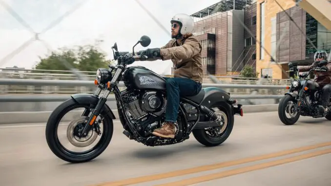 2026 Indian Chief Dark Horse