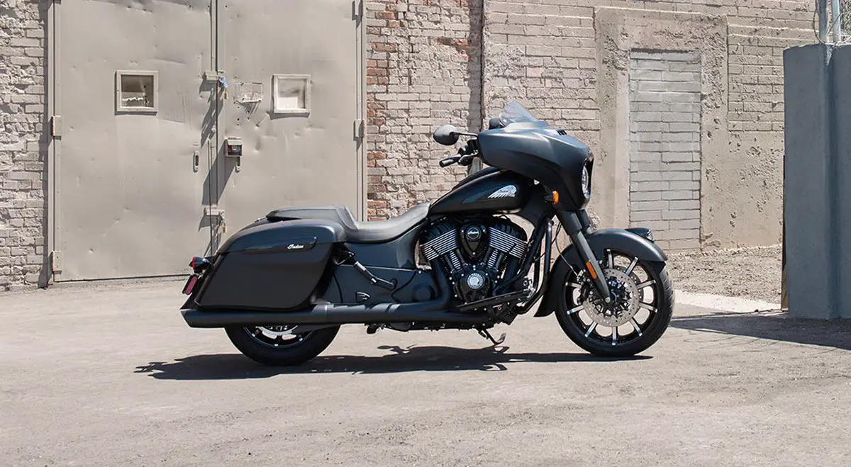 2026 Indian Chieftain Dark Horse