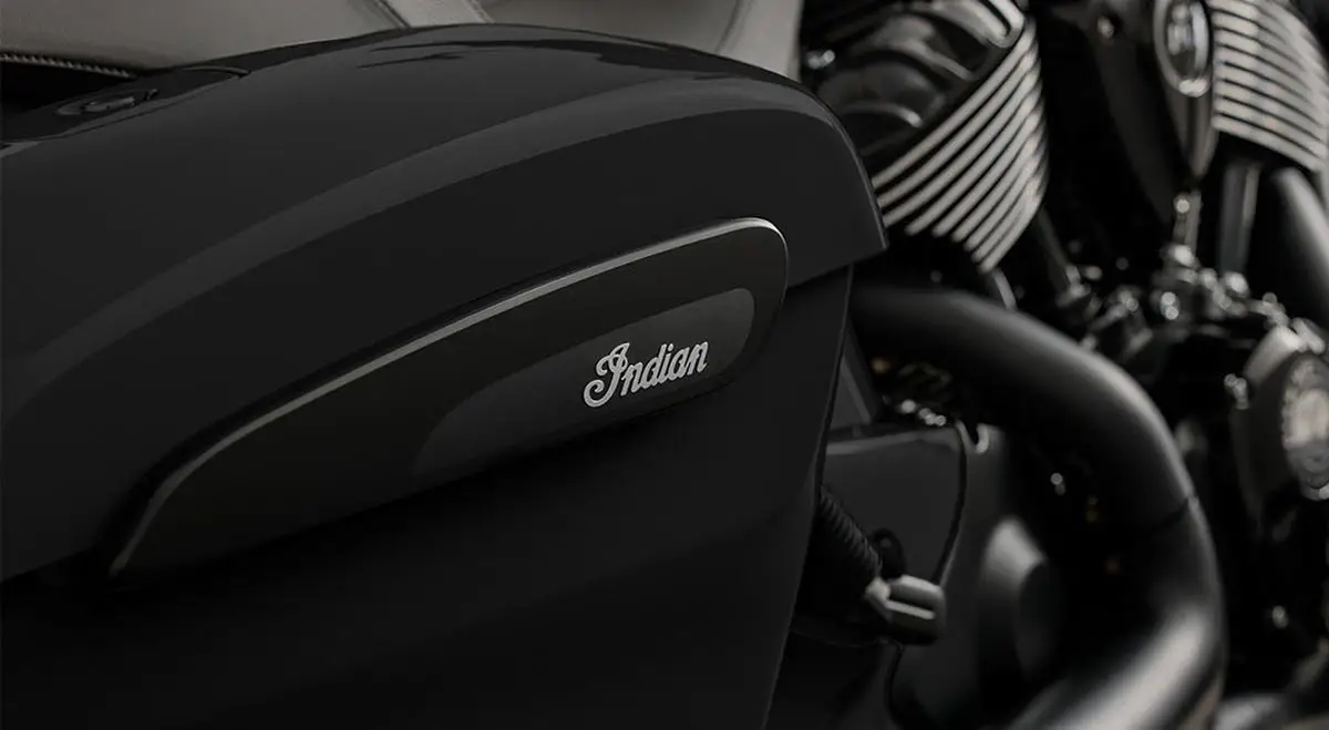 2026 Indian Chieftain Dark Horse