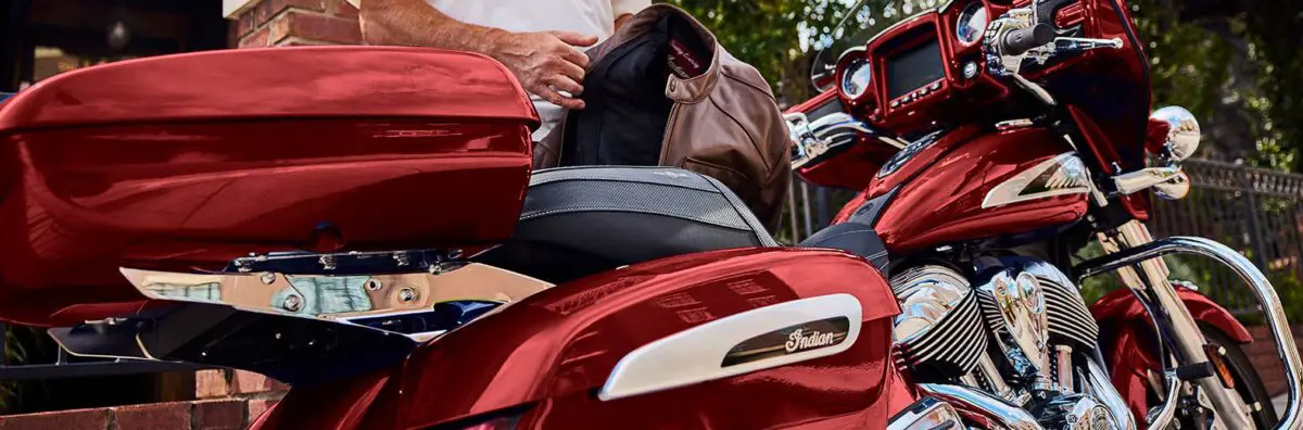 2026 Indian Chieftain Limited