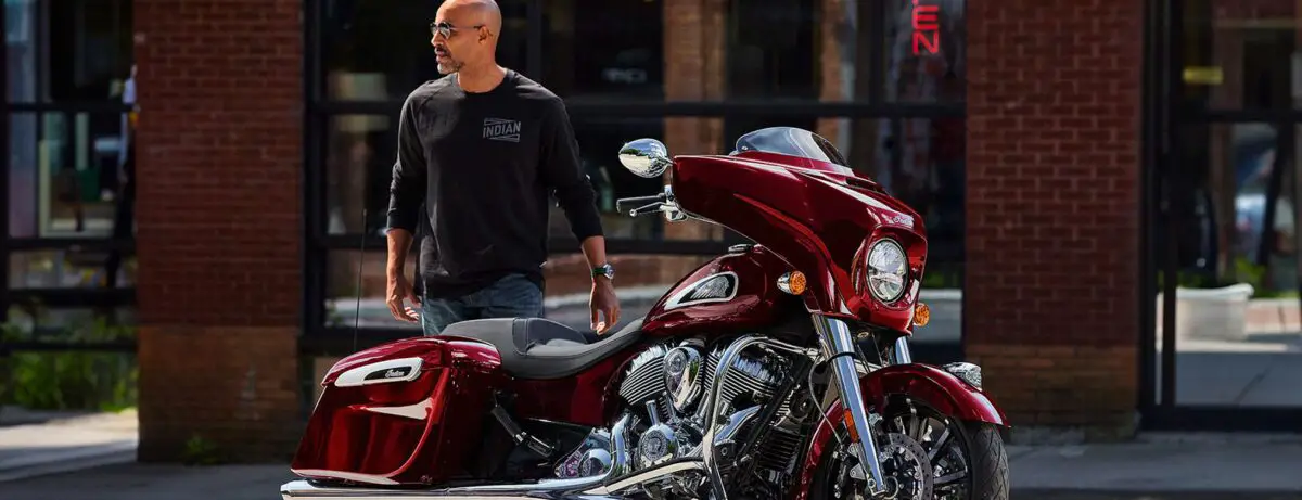 2026 Indian Chieftain Limited