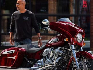 2026 Indian Chieftain Limited