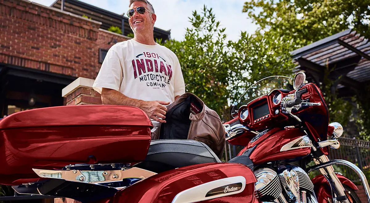 2026 Indian Chieftain Limited