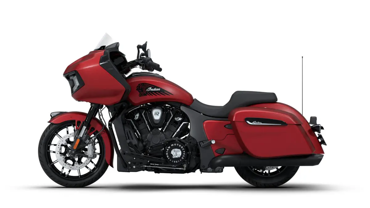 2026 Indian Chieftain Powerplus 112 Dark Horse