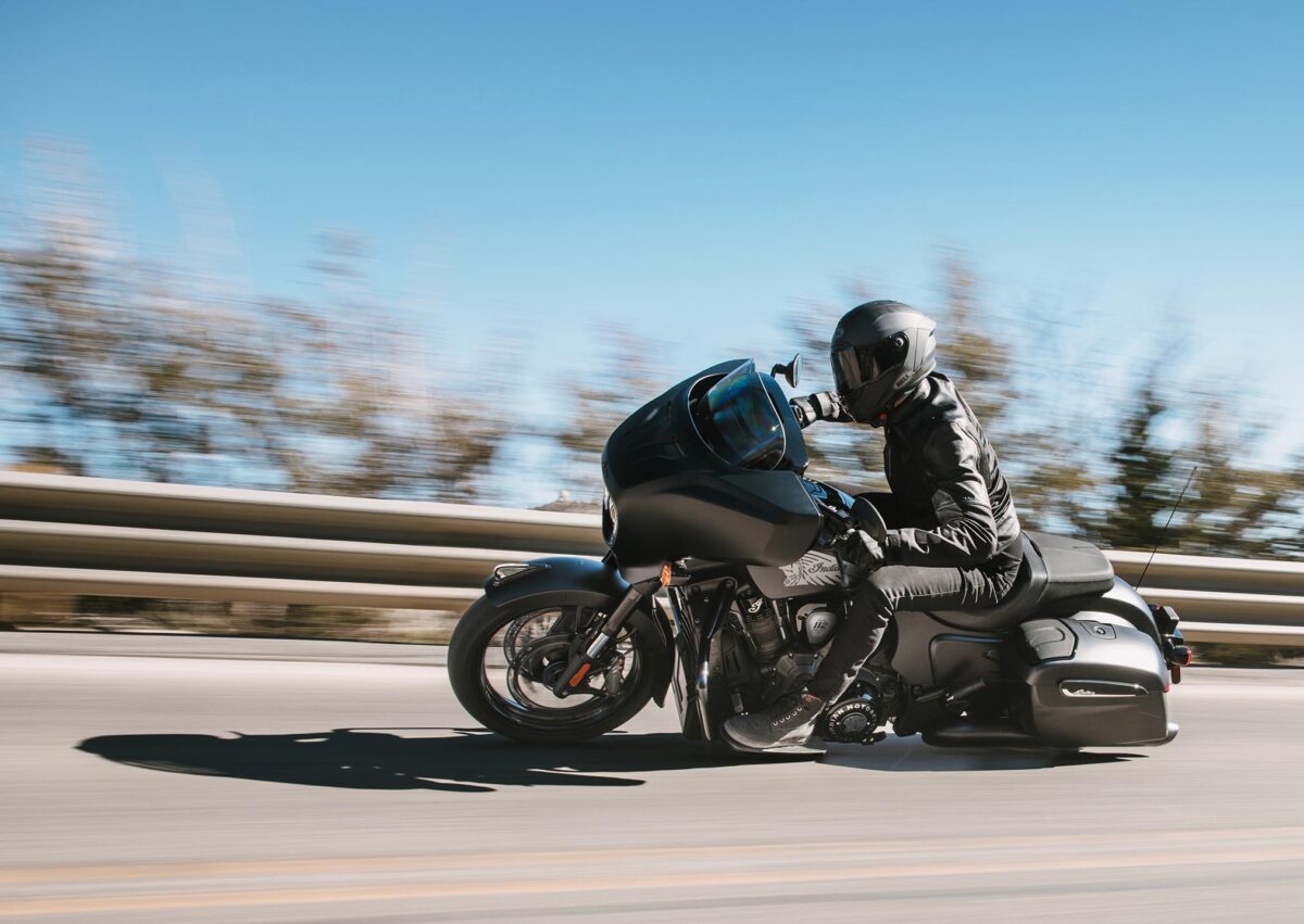 2026 Indian Chieftain Powerplus 112 Dark Horse