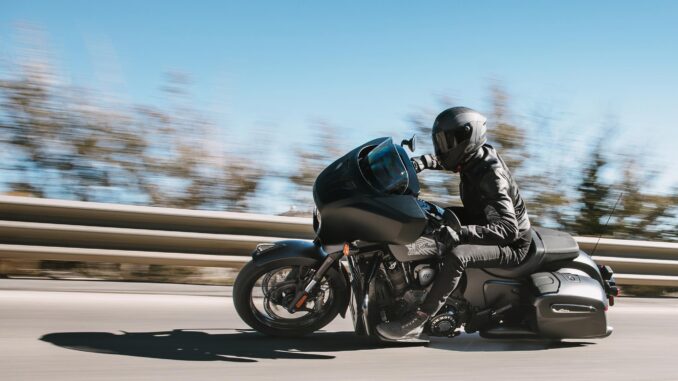 2026 Indian Chieftain Powerplus 112 Dark Horse