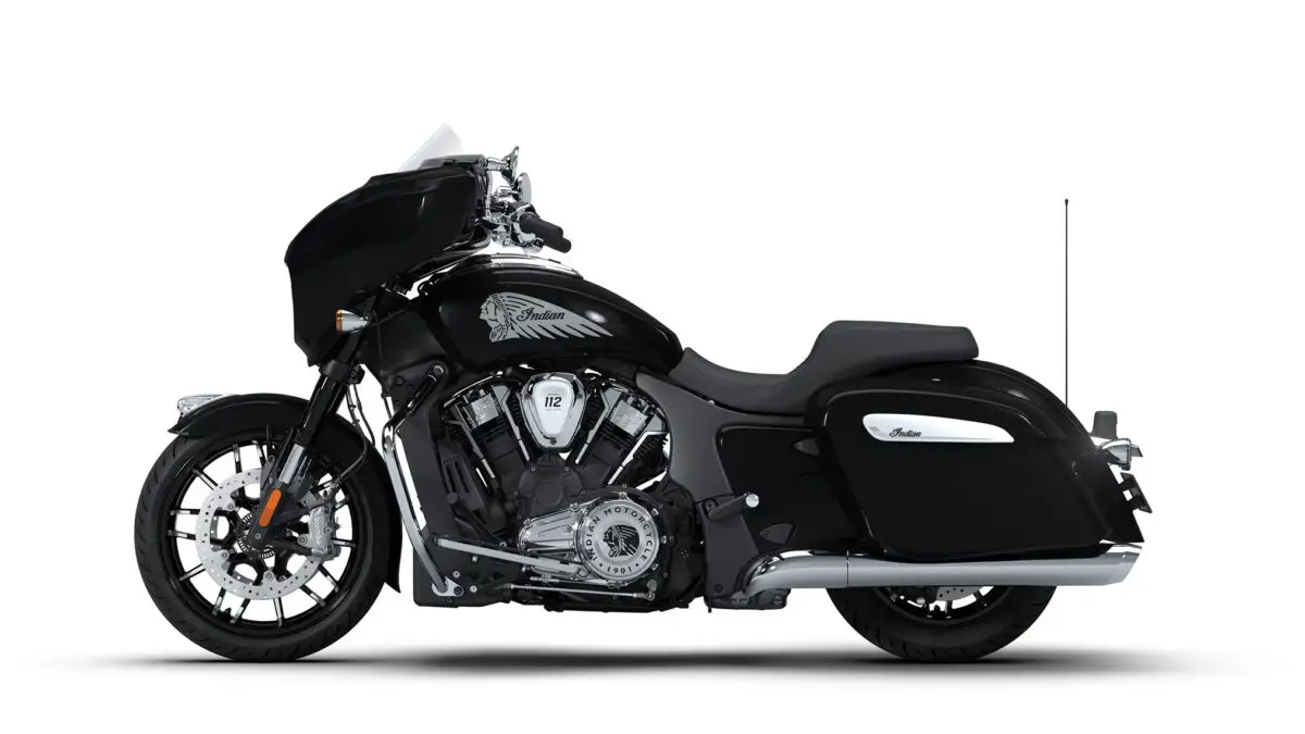 2026 Indian Chieftain Powerplus 112 Limited