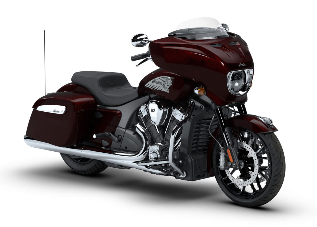 2026 Indian Chieftain Powerplus 112 Limited