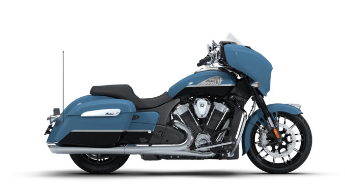 2026 Indian Chieftain Powerplus 112 Limited
