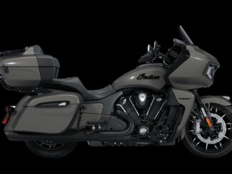 2026 Indian Pursuit 108 Dark Horse