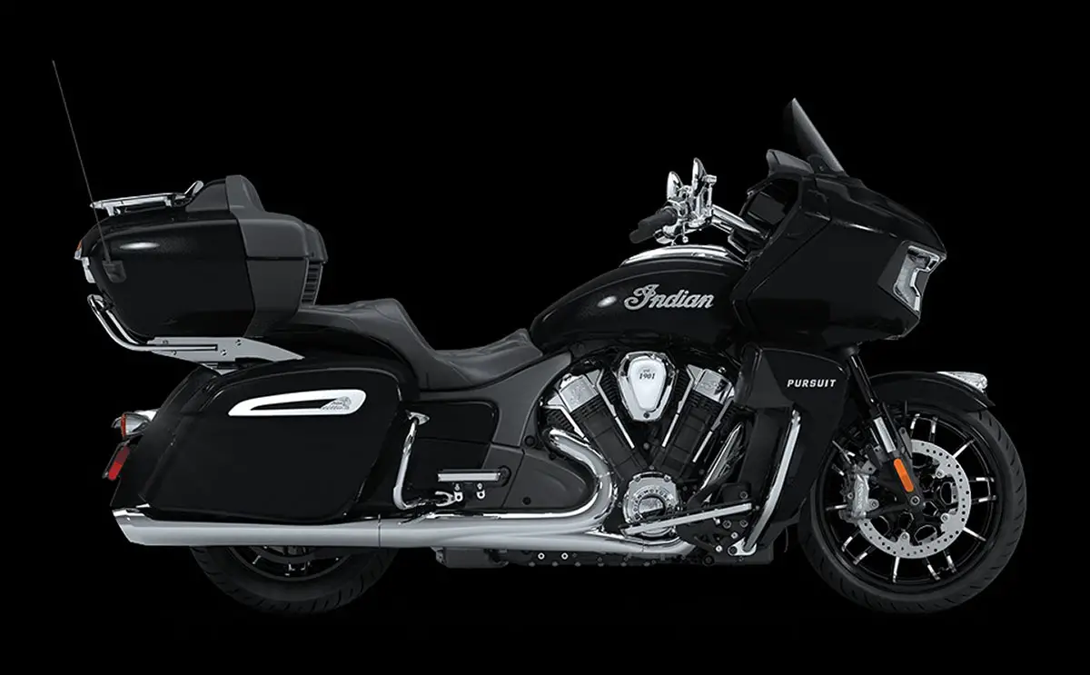 2026 Indian Pursuit 108 Limited