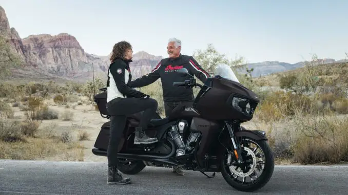 2026 Indian Pursuit 112 Dark Horse