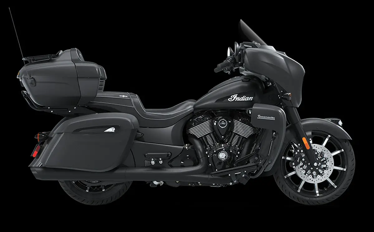 2026 Indian Roadmaster Dark Horse